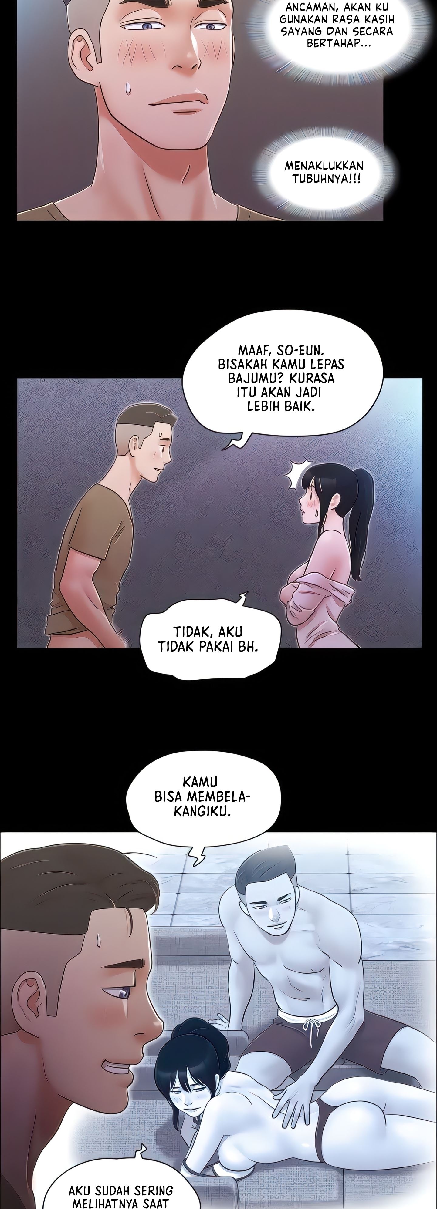 Only With Consent Uncensored - Chapter 27 17