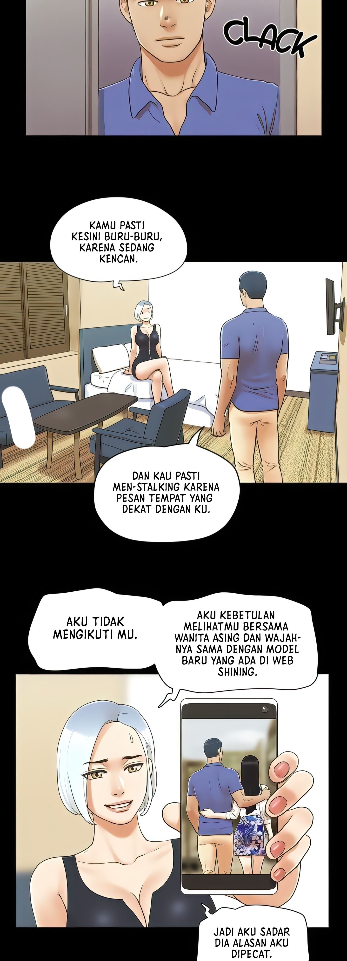 Only With Consent Uncensored - Chapter 27 5
