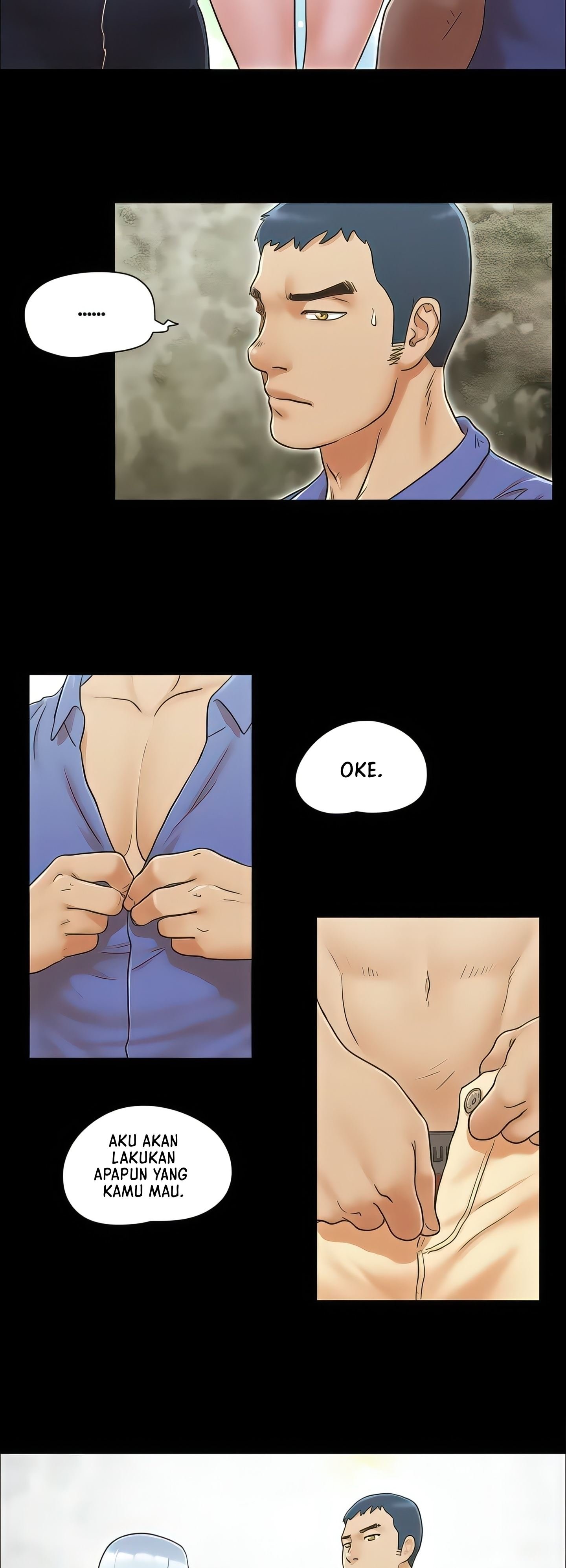 Only With Consent Uncensored - Chapter 27 8
