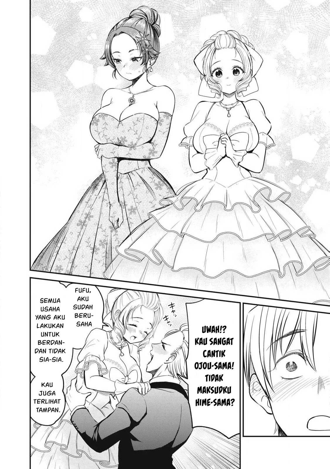 Isekai koushoku Musou Roku - Chapter 27 16