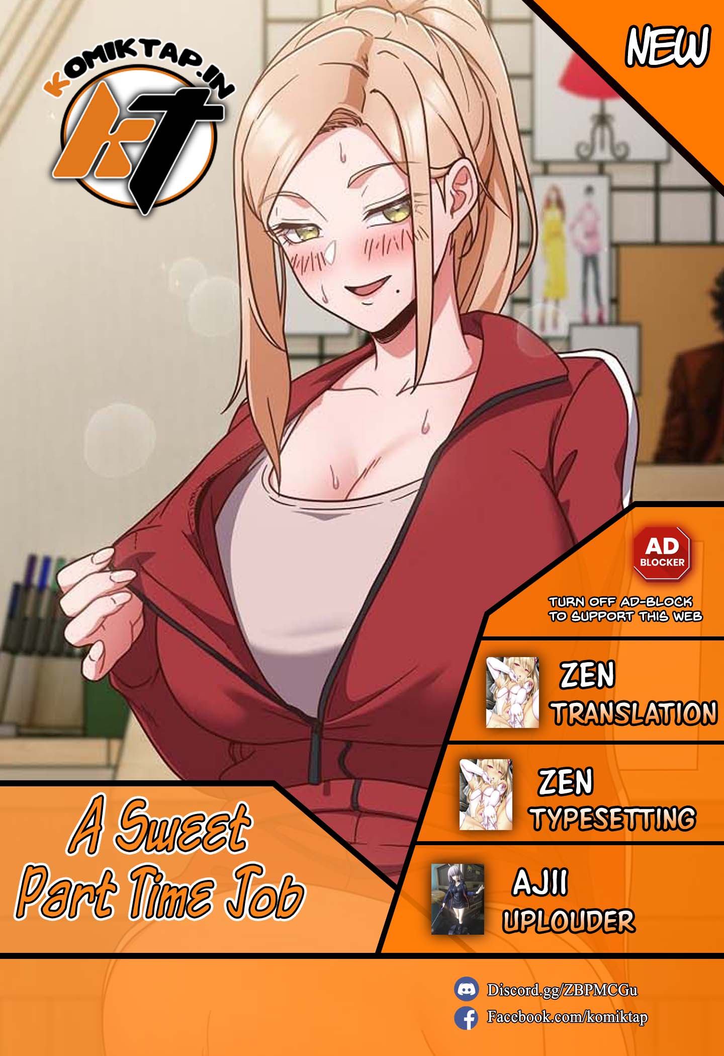 A Sweet Part Time Job - Chapter 29 1
