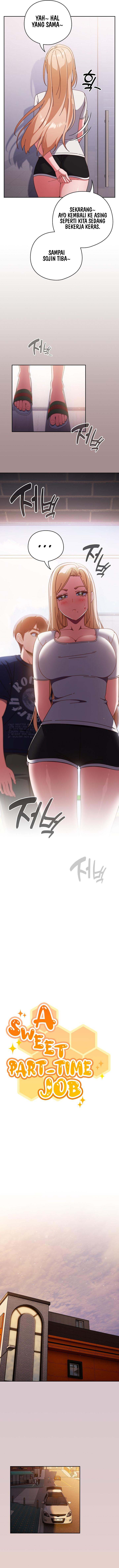A Sweet Part Time Job - Chapter 29 9