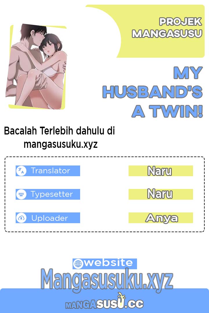 My Twin Husband - Chapter 29 1