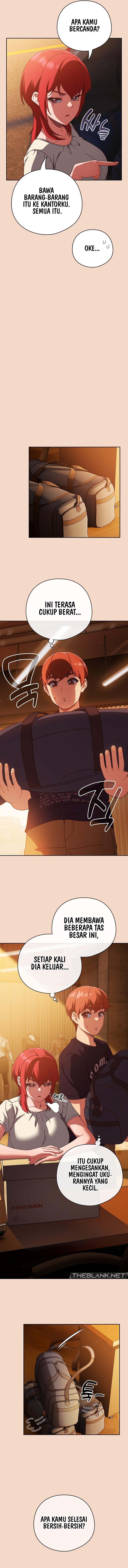 A Sweet Part Time Job - Chapter 29 11