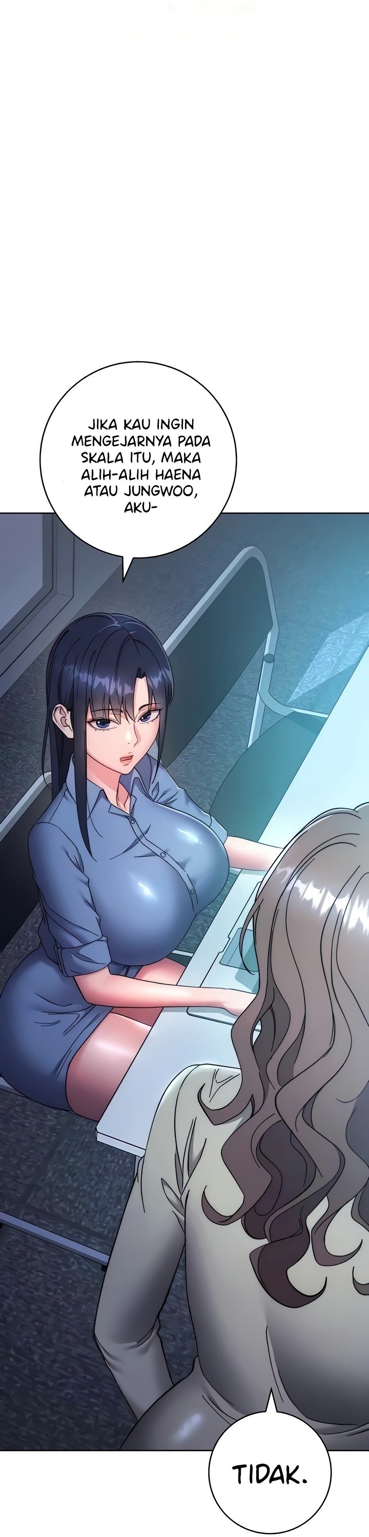 Outsider: The Invisible Man - Chapter 21 16