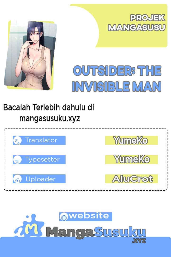 Outsider: The Invisible Man - Chapter 21 1