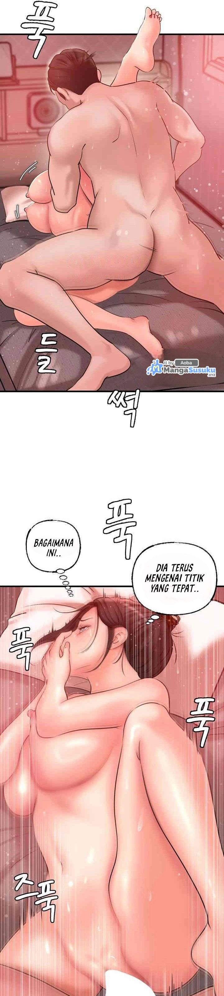 Not the Daughter, but the Mother - Chapter 21 34