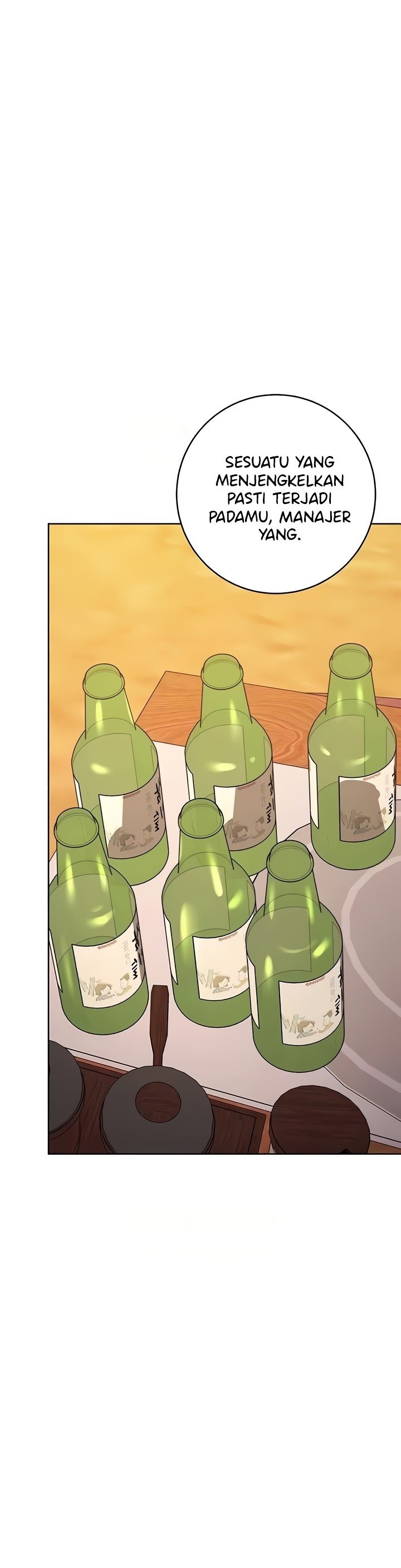 Outsider: The Invisible Man - Chapter 21 46