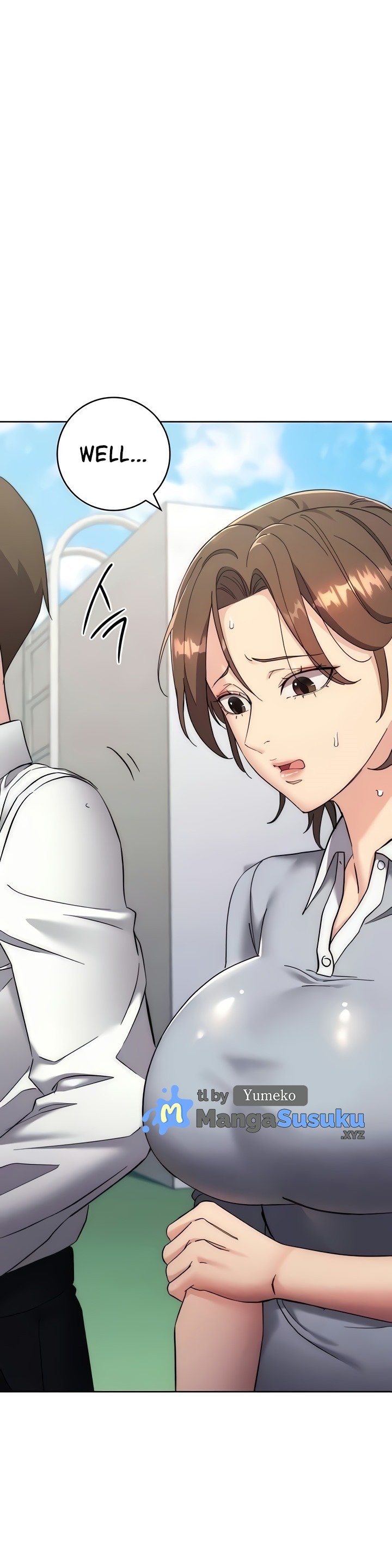 Outsider: The Invisible Man - Chapter 21 8