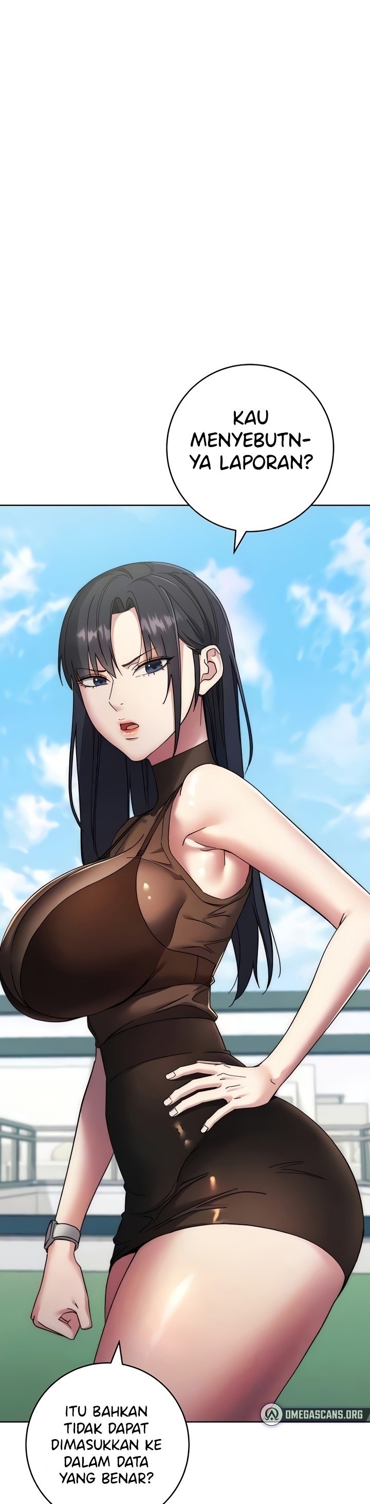 Outsider: The Invisible Man - Chapter 21 4