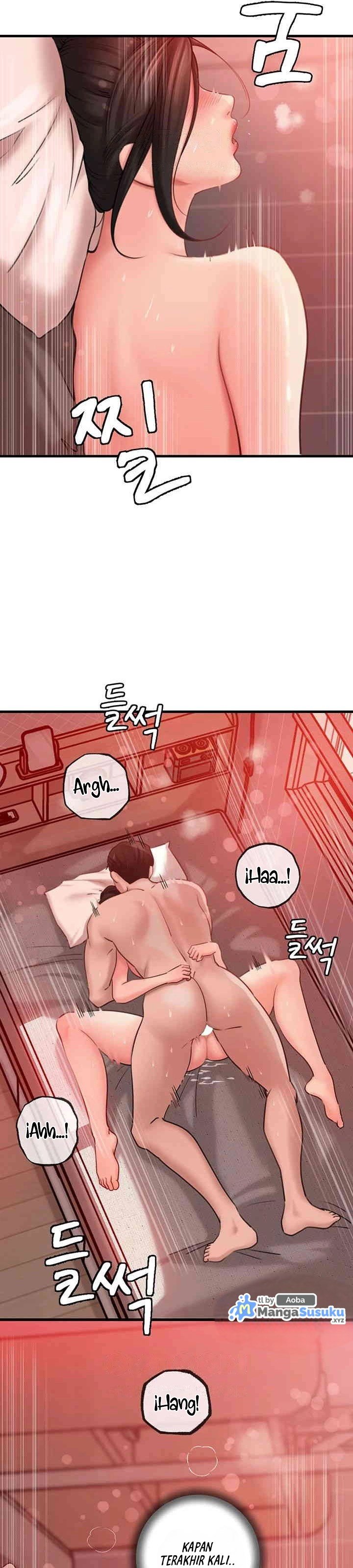 Not the Daughter, but the Mother - Chapter 21 19