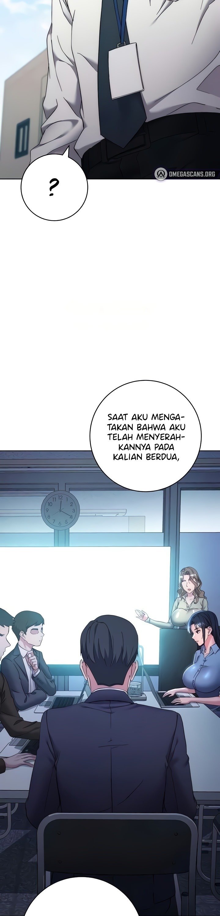 Outsider: The Invisible Man - Chapter 21 14