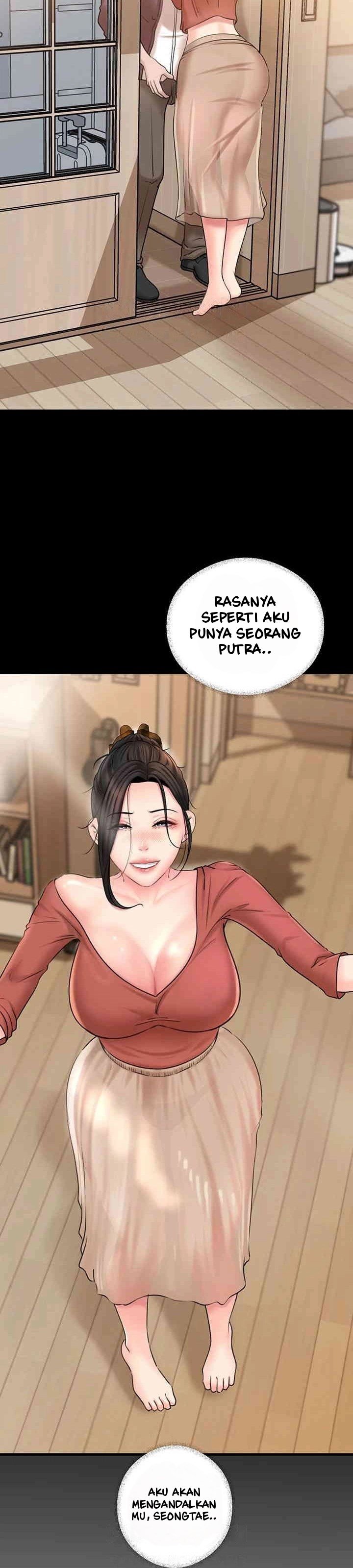 Not the Daughter, but the Mother - Chapter 21 26