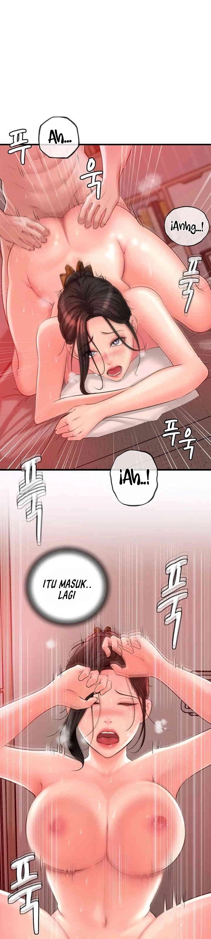 Not the Daughter, but the Mother - Chapter 21 40