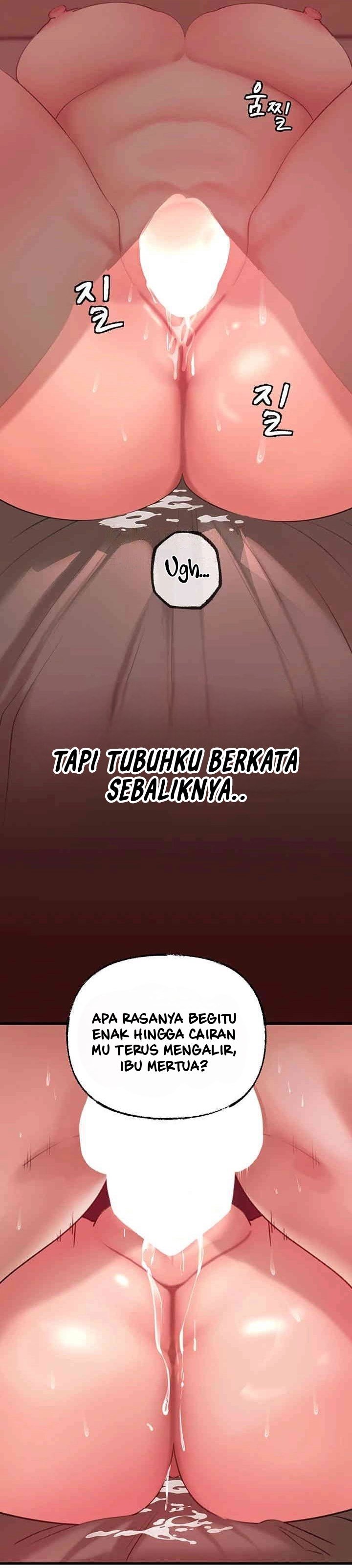 Not the Daughter, but the Mother - Chapter 21 16