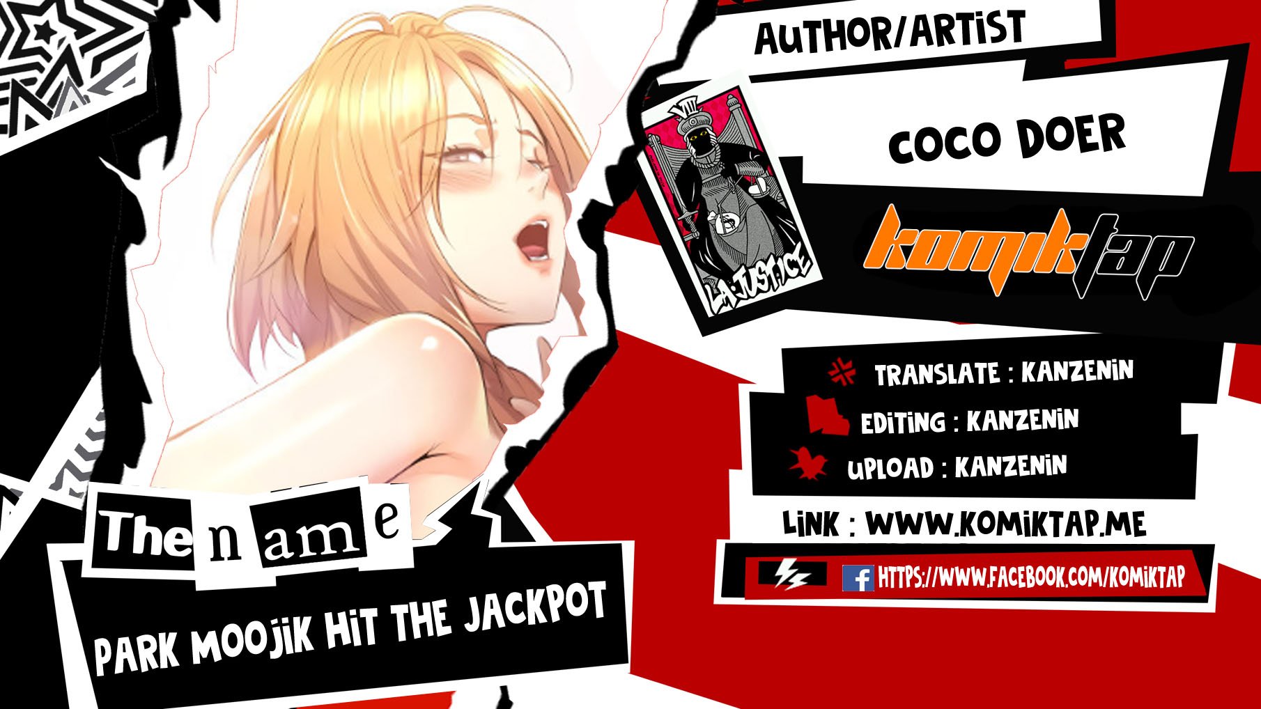 Park Moojik Hit the Jackpot - Chapter 21 1