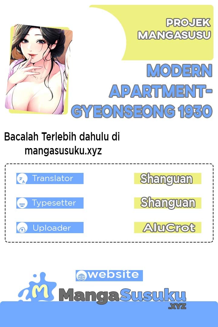 Modern Apartment- Gyeonseong 1930 - Chapter 24 1