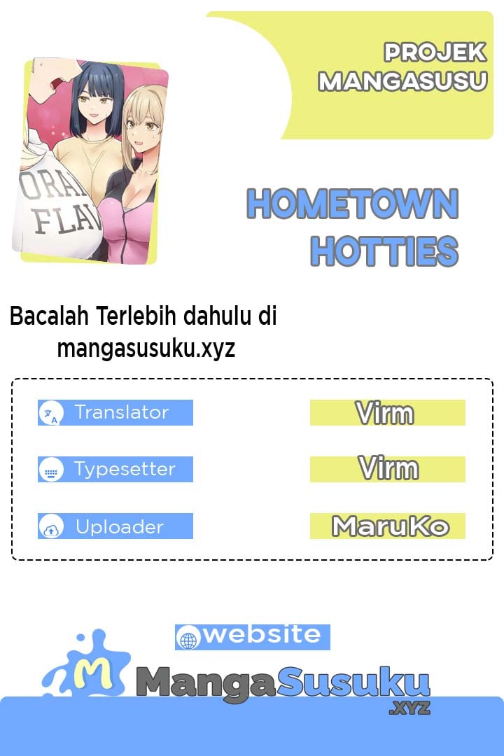 Hometown Hotties Uncensored - Chapter 24 1