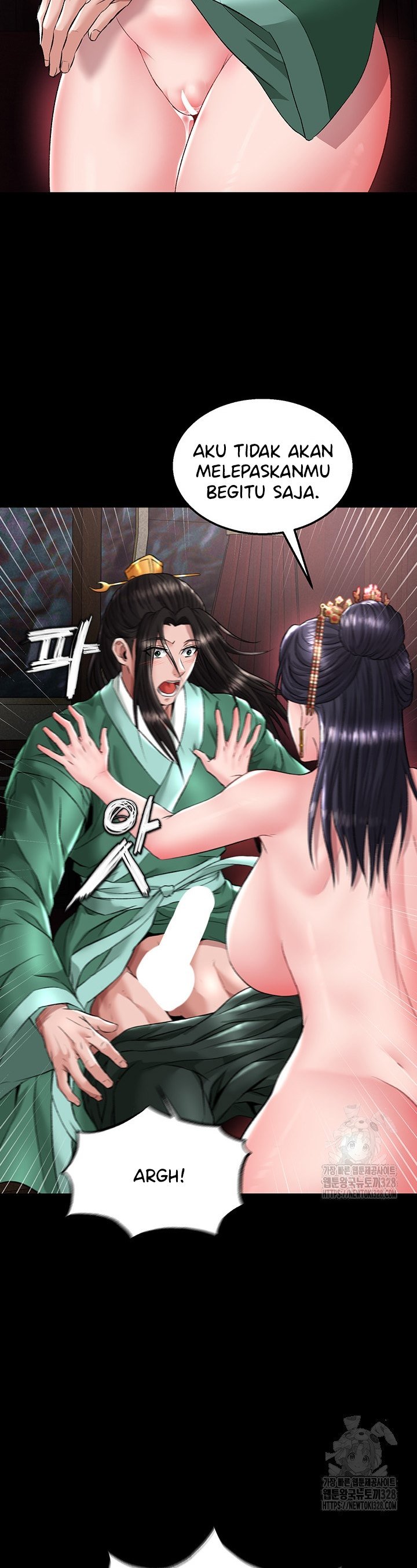I Ended Up in the World of Murim - Chapter 24 39