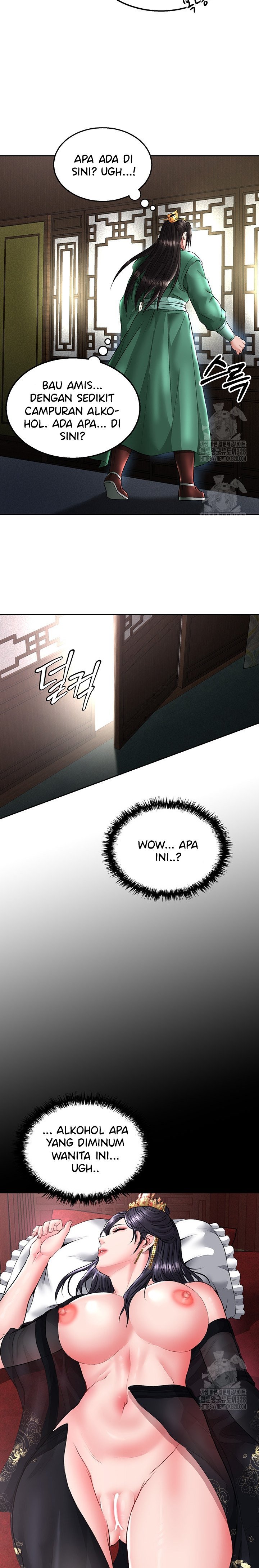 I Ended Up in the World of Murim - Chapter 24 34