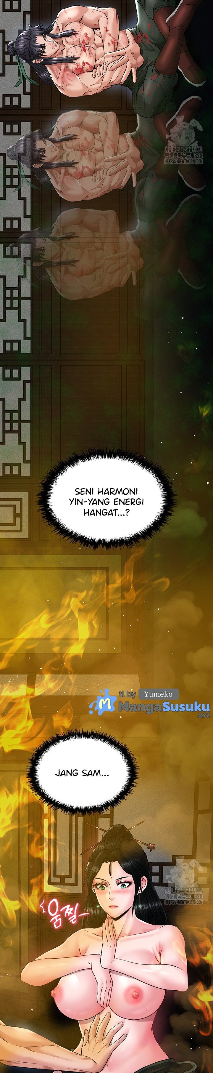 I Ended Up in the World of Murim - Chapter 24 20