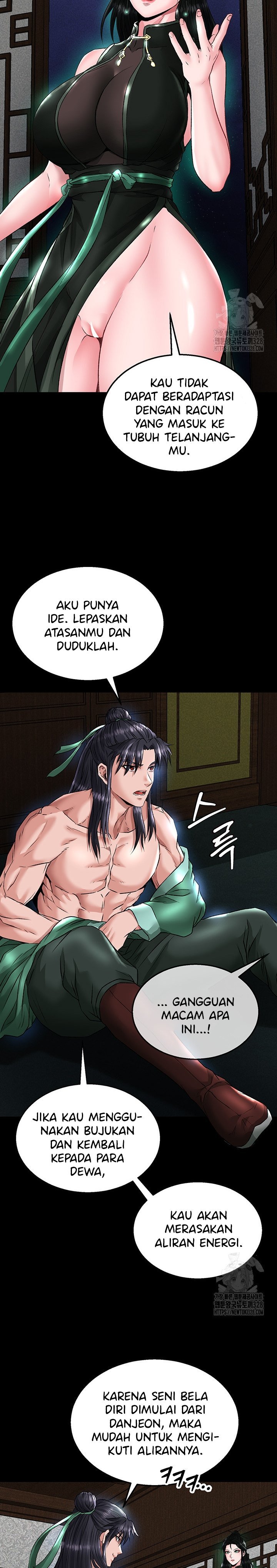 I Ended Up in the World of Murim - Chapter 24 13