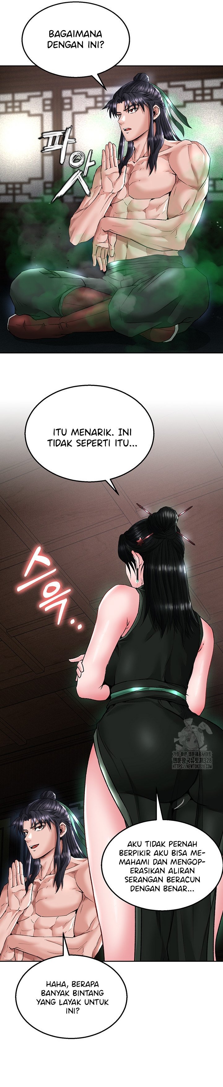 I Ended Up in the World of Murim - Chapter 24 27