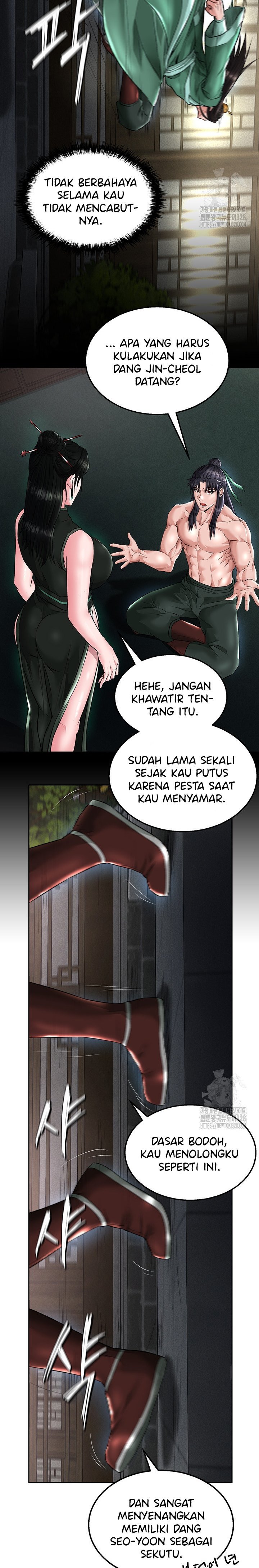 I Ended Up in the World of Murim - Chapter 24 33