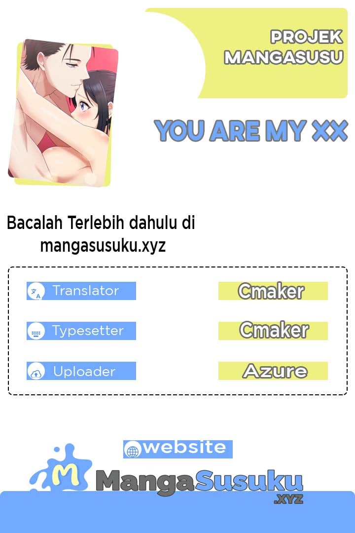 You Are My XX - Chapter 28 1
