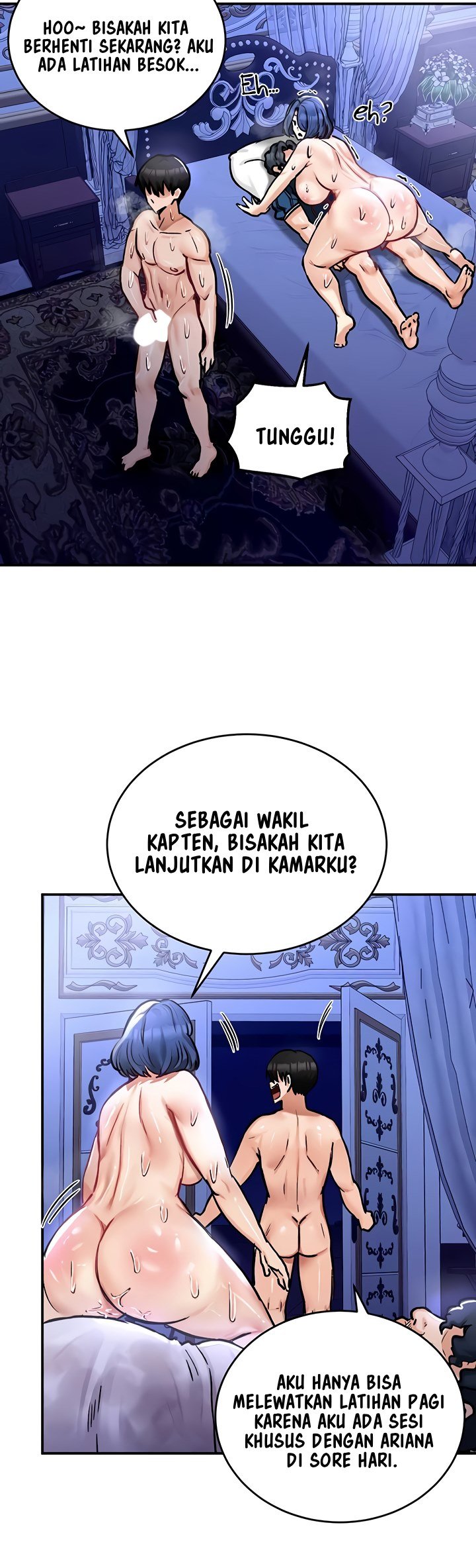 Regressed Warrior&#8217;s Female Dominance - Chapter 26 17
