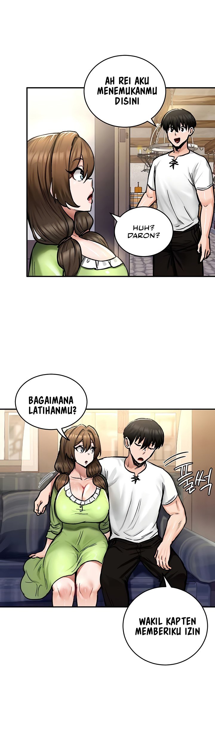 Regressed Warrior&#8217;s Female Dominance - Chapter 26 23