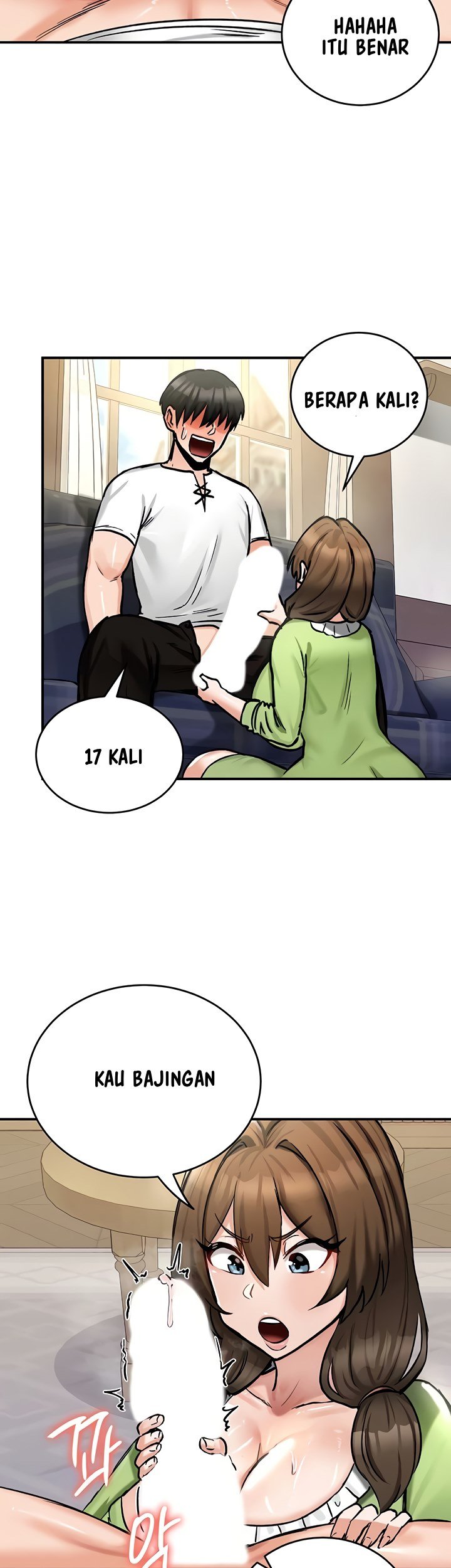 Regressed Warrior&#8217;s Female Dominance - Chapter 26 25