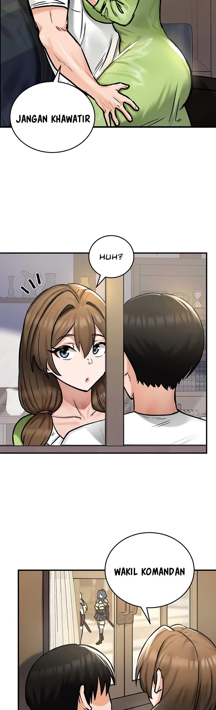 Regressed Warrior&#8217;s Female Dominance - Chapter 26 37