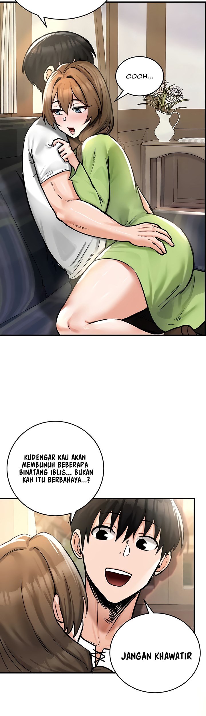 Regressed Warrior&#8217;s Female Dominance - Chapter 26 35