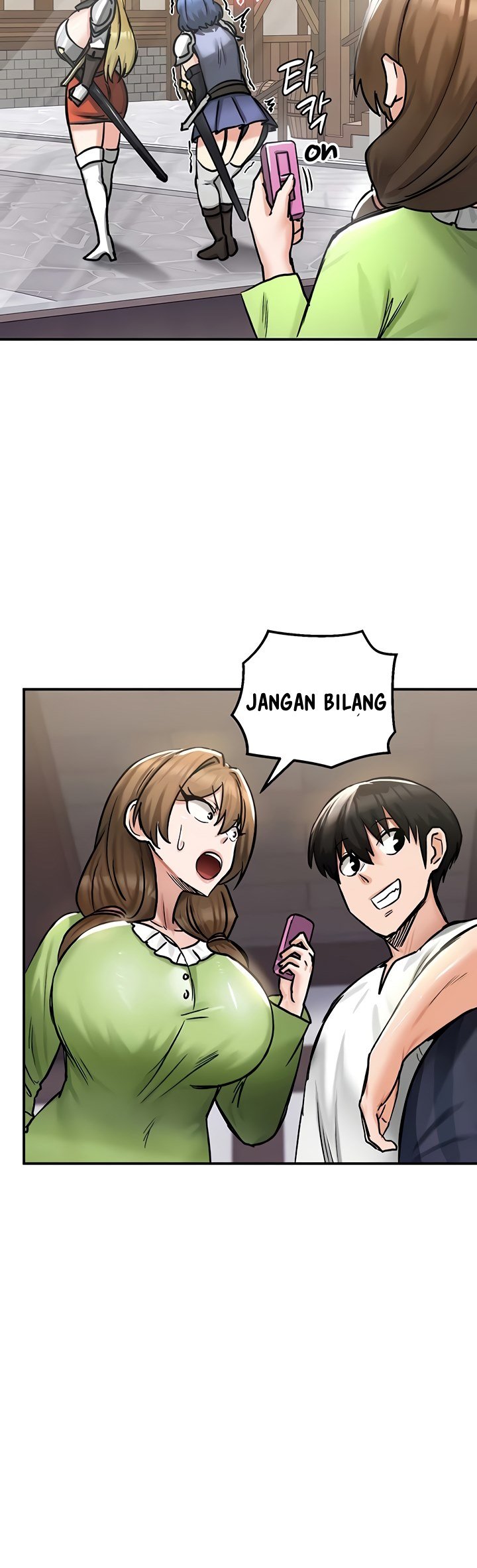 Regressed Warrior&#8217;s Female Dominance - Chapter 26 41