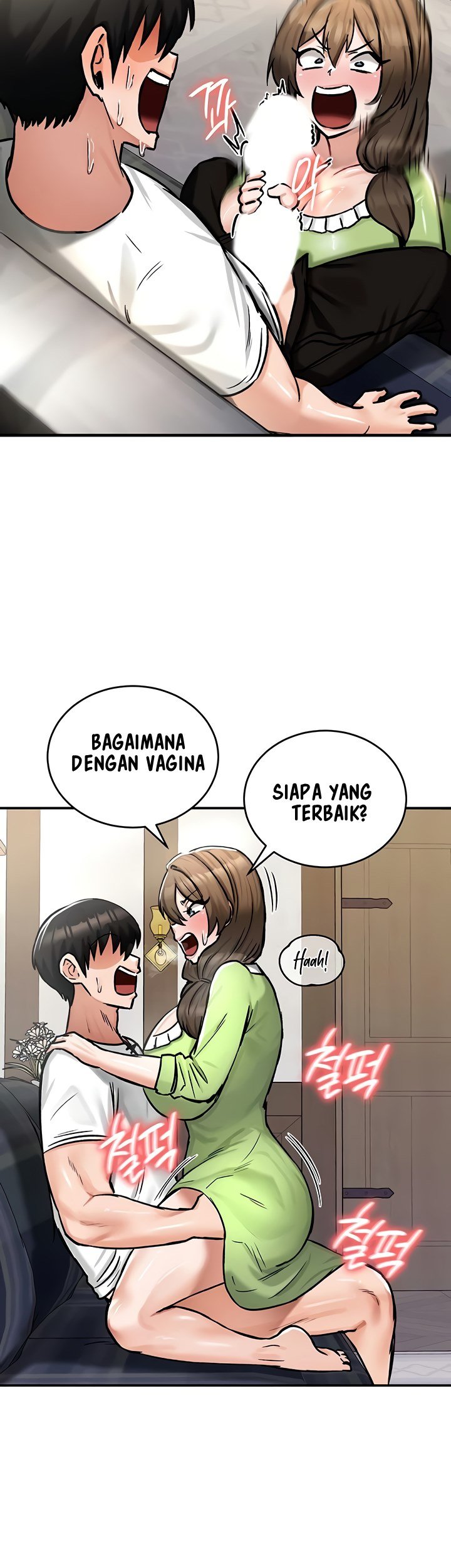 Regressed Warrior&#8217;s Female Dominance - Chapter 26 29