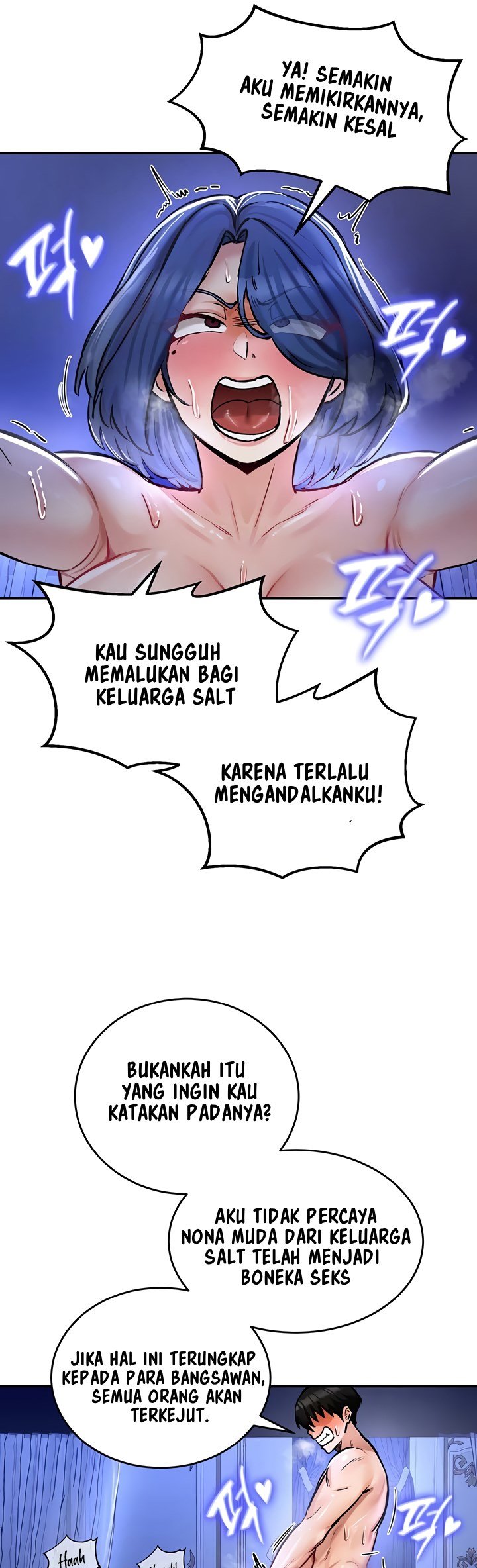 Regressed Warrior&#8217;s Female Dominance - Chapter 26 12