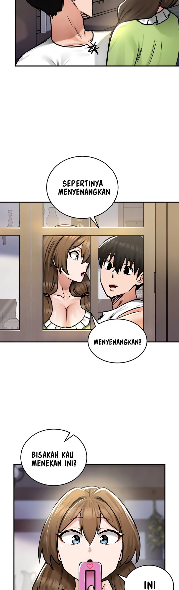 Regressed Warrior&#8217;s Female Dominance - Chapter 26 38