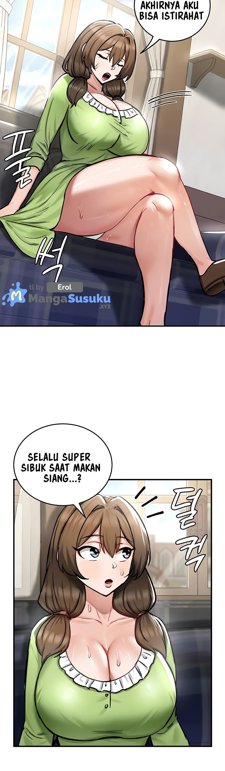 Regressed Warrior&#8217;s Female Dominance - Chapter 26 22