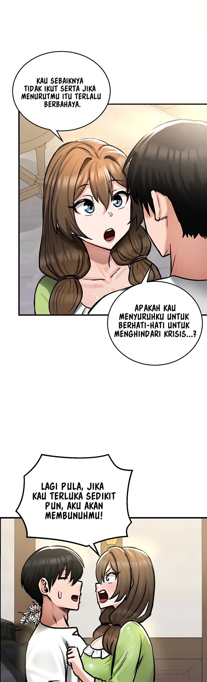 Regressed Warrior&#8217;s Female Dominance - Chapter 26 36