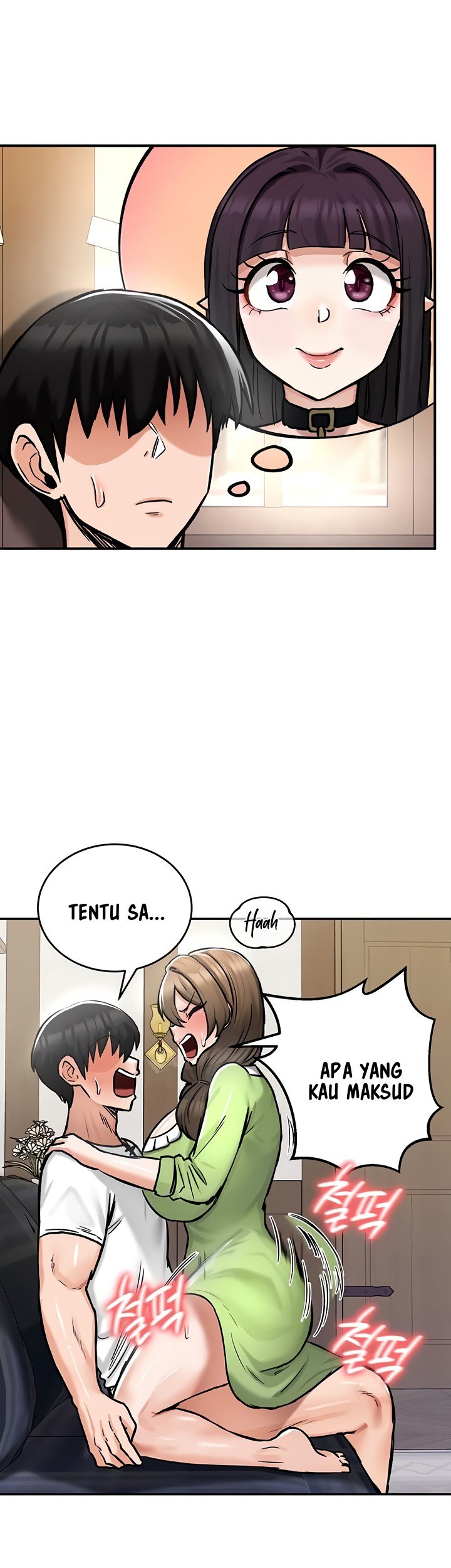 Regressed Warrior&#8217;s Female Dominance - Chapter 26 30
