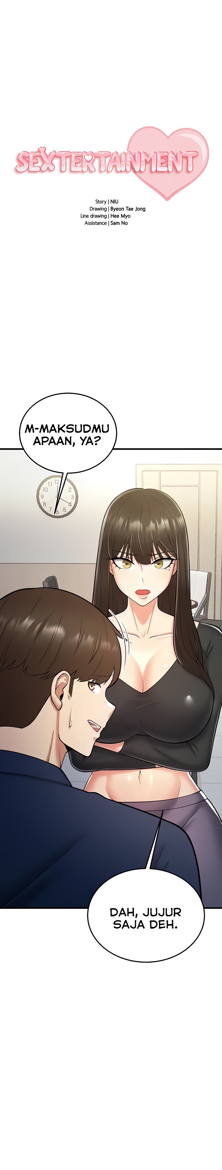 Sextertainment - Chapter 18 3