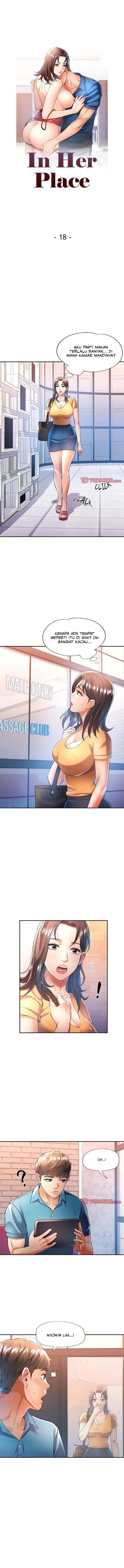 In Her Place - Chapter 18 1