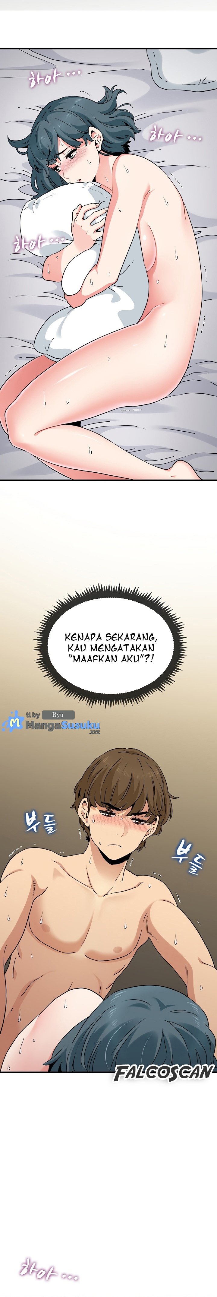 A Turning Point - Chapter 18 19