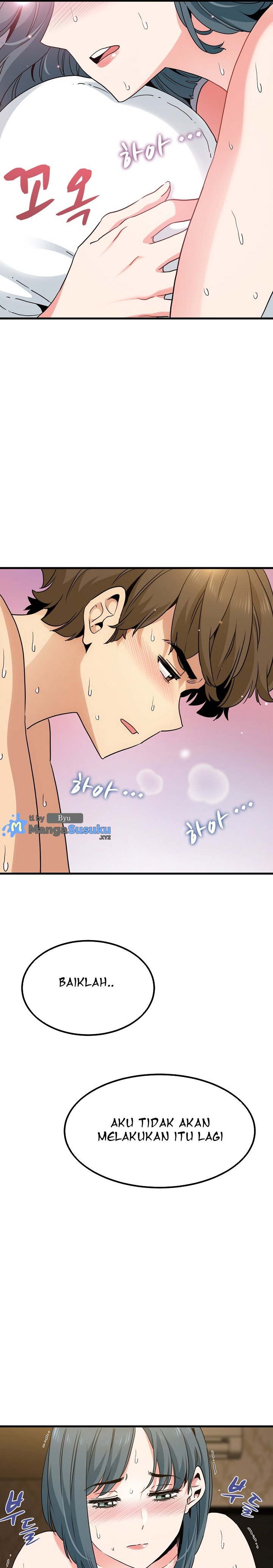 A Turning Point - Chapter 18 20