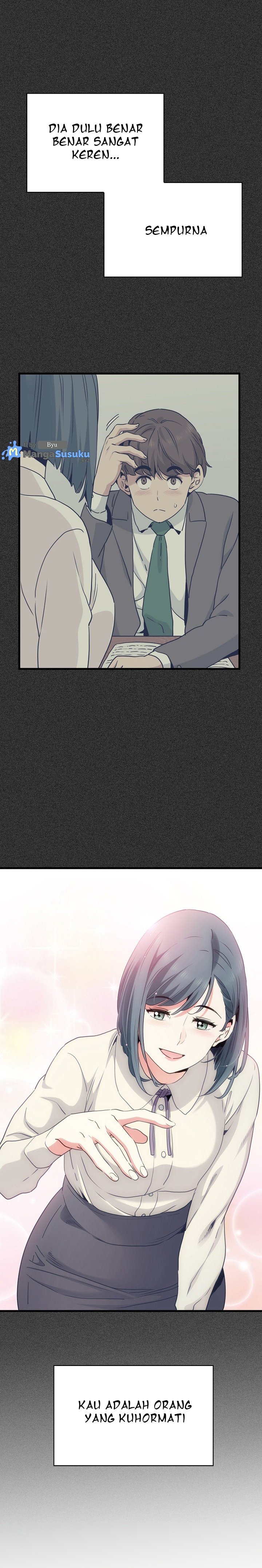 A Turning Point - Chapter 18 18