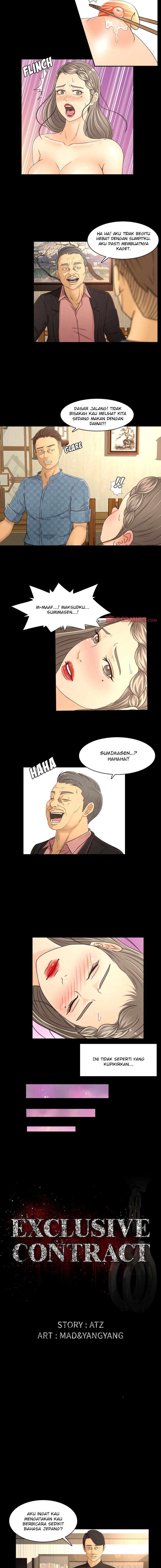 Exclusice Contract - Chapter 19 3