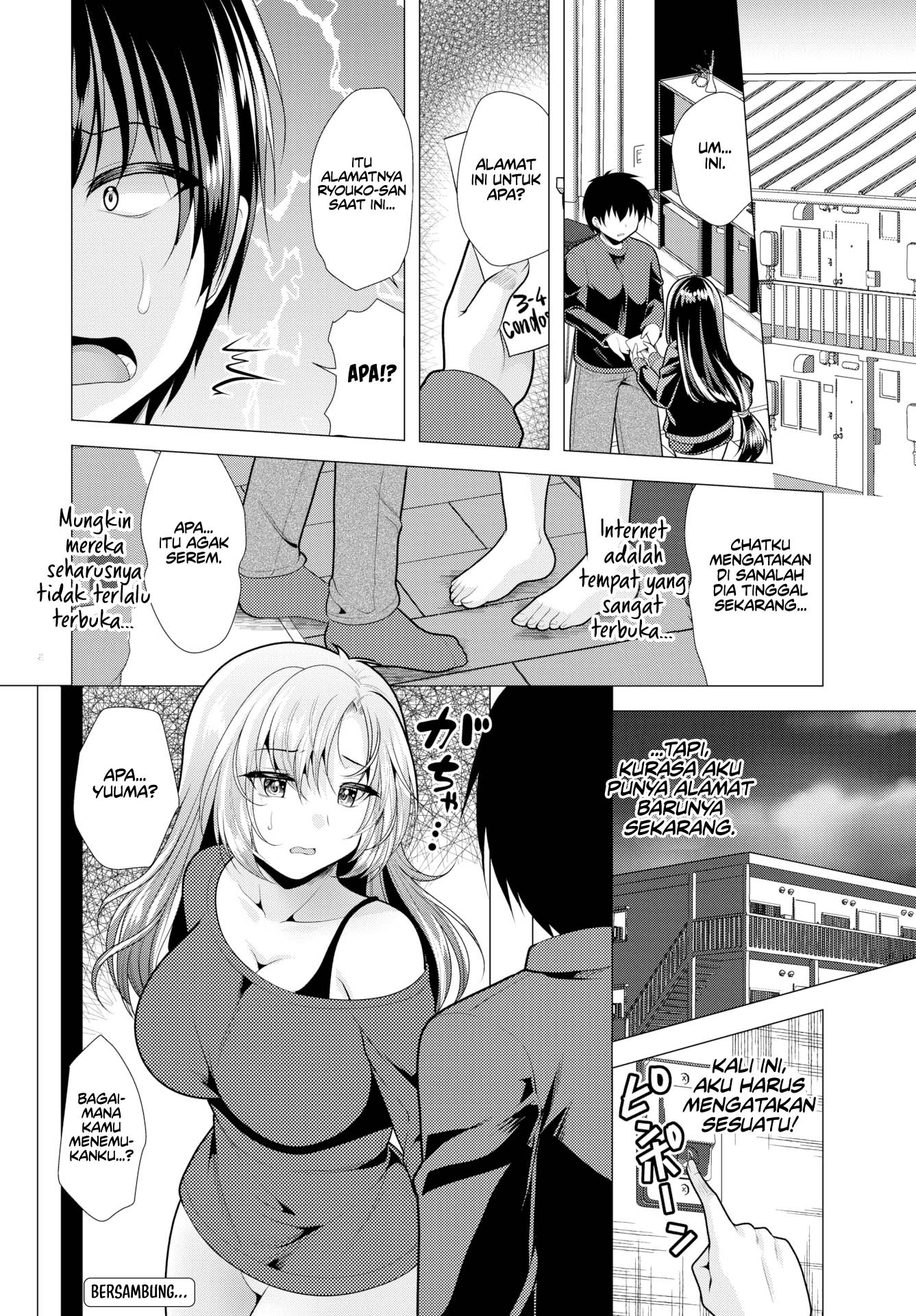 Paying My Landlord Rent Through Sex - Chapter 15 18