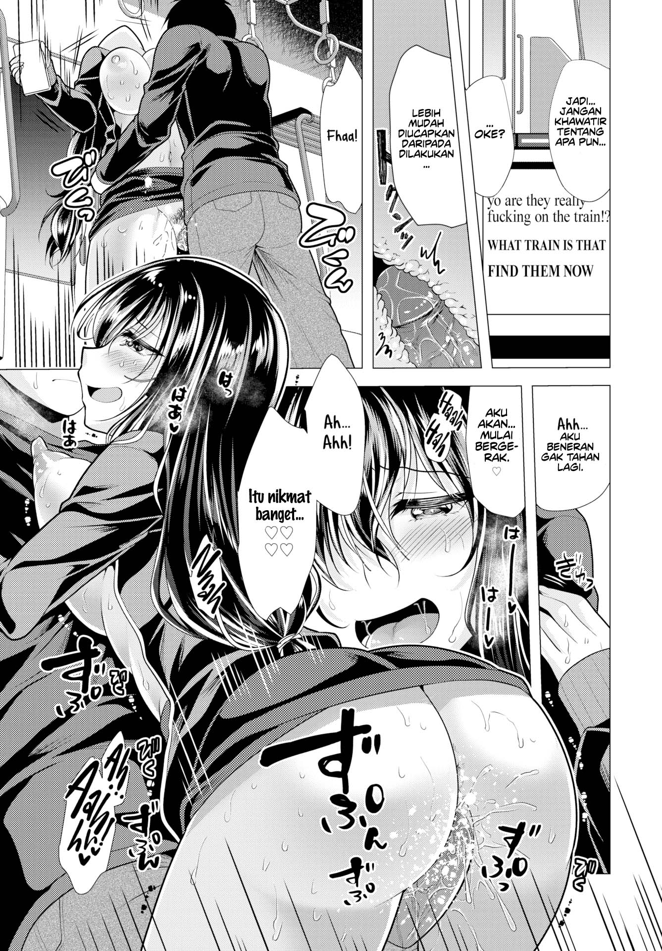 Paying My Landlord Rent Through Sex - Chapter 15 11