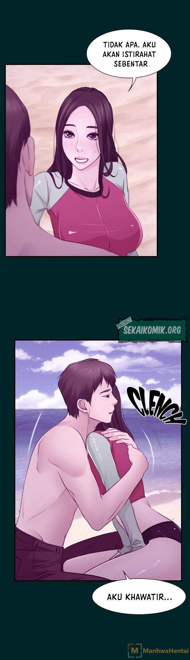 Hidden Feeling - Chapter 15 17